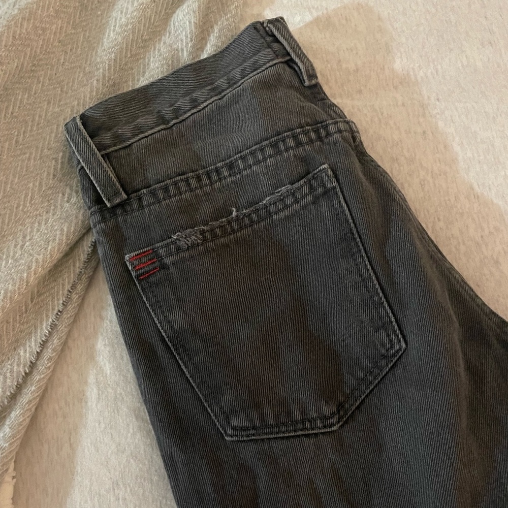 BDG Denim | black paneled jean